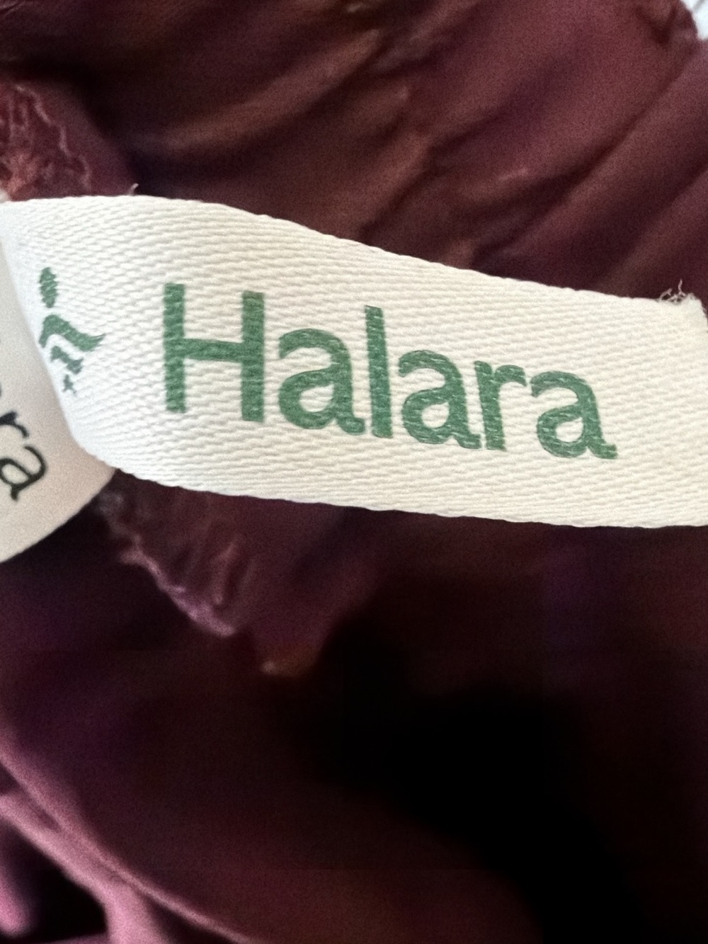 HALARA Mid-Rise Pocket Barrel Leg Baggy Work Pants - Picture 5 of 7